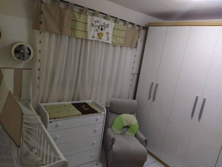 Apartamento à venda com 2 quartos, 52m² - Foto 8