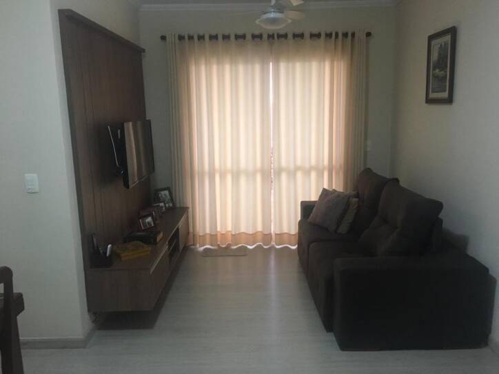 Apartamento à venda com 2 quartos, 65m² - Foto 2