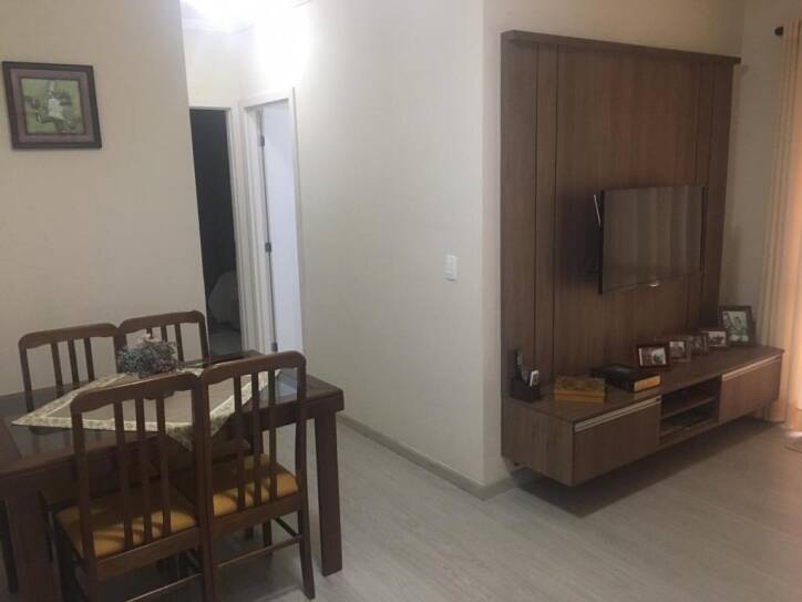 Apartamento à venda com 2 quartos, 65m² - Foto 3