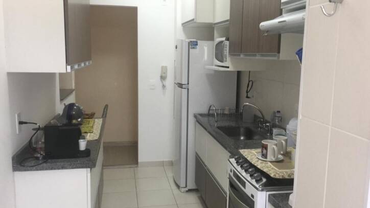 Apartamento à venda com 2 quartos, 65m² - Foto 6