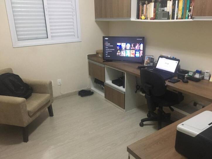 Apartamento à venda com 2 quartos, 65m² - Foto 10