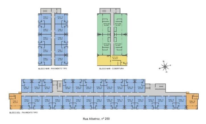 Apartamento à venda com 1 quarto, 35m² - Foto 14