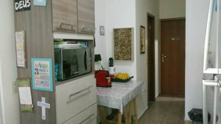 Apartamento à venda com 2 quartos, 54m² - Foto 5