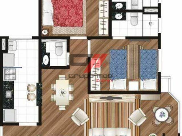 Apartamento para Venda em Taubaté - 5