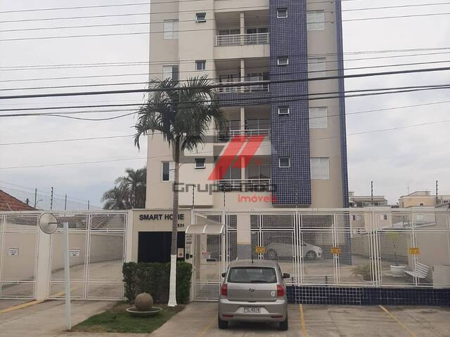 #2605 - Apartamento para Venda em Taubaté - SP - 1